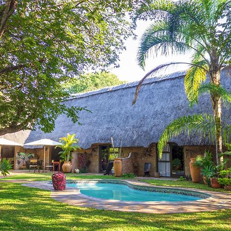 Nguni Lodge Victoria Falls Dış mekan fotoğraf