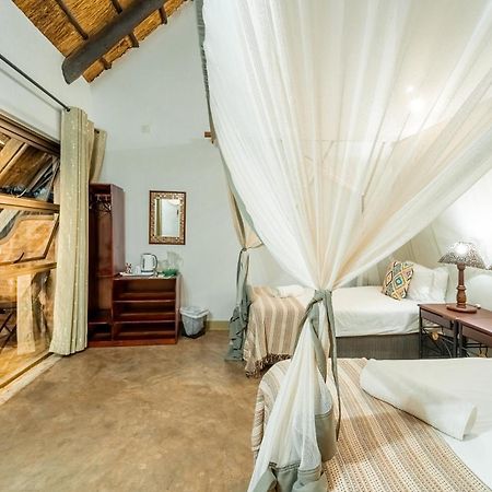 Nguni Lodge Victoria Falls Dış mekan fotoğraf