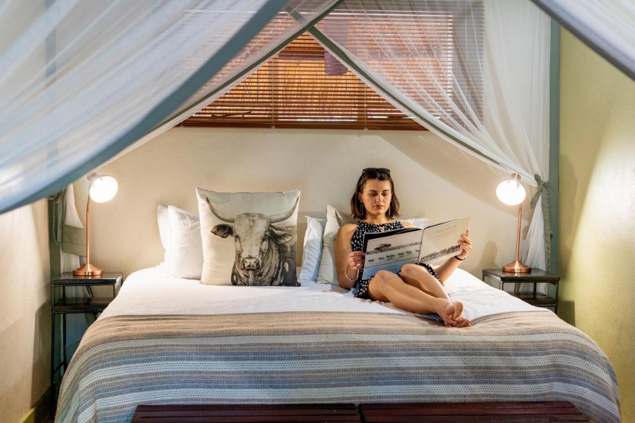 Nguni Lodge Victoria Falls Dış mekan fotoğraf