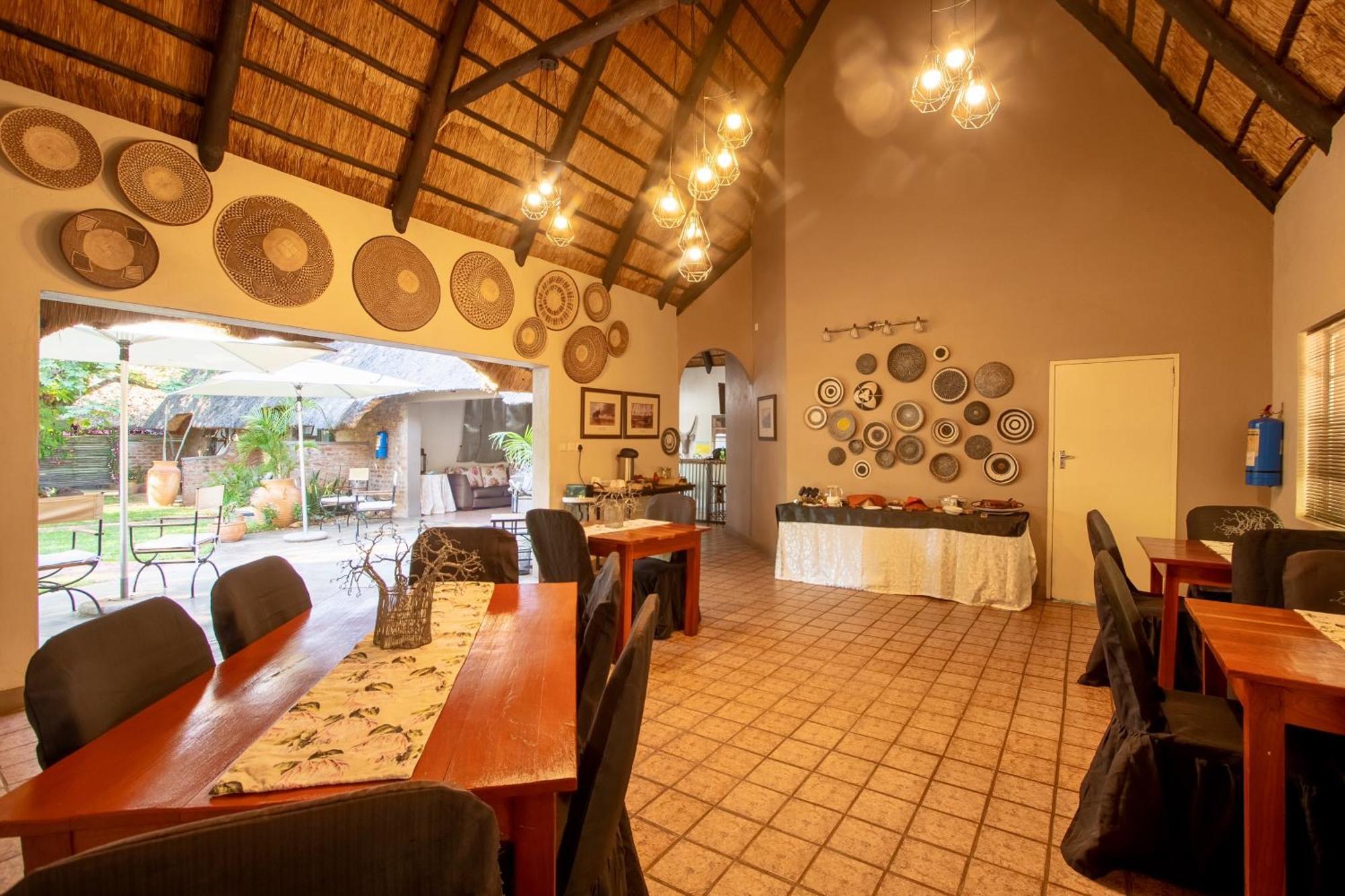 Nguni Lodge Victoria Falls Dış mekan fotoğraf