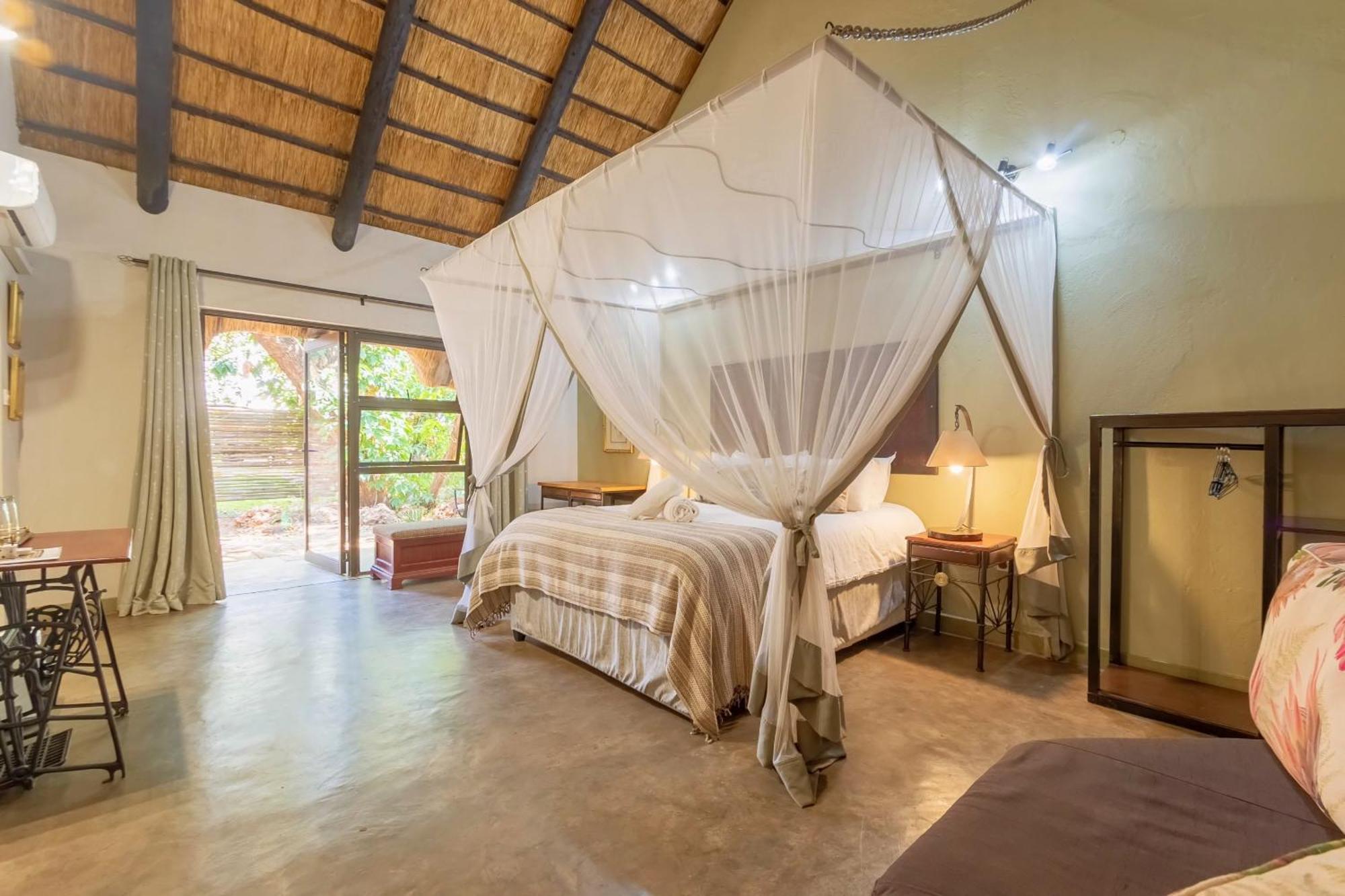 Nguni Lodge Victoria Falls Dış mekan fotoğraf