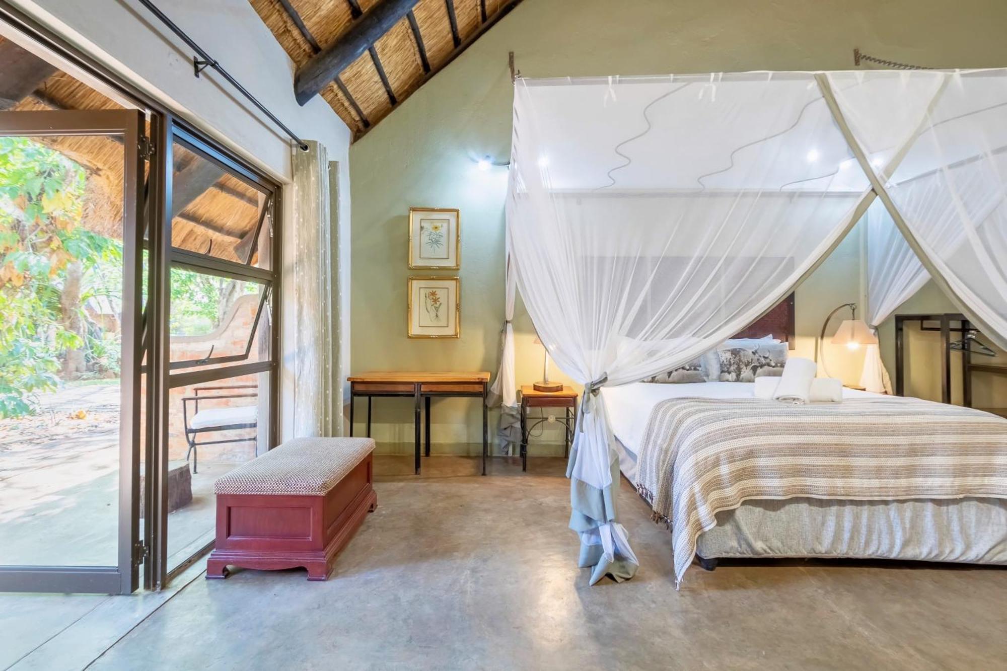 Nguni Lodge Victoria Falls Dış mekan fotoğraf