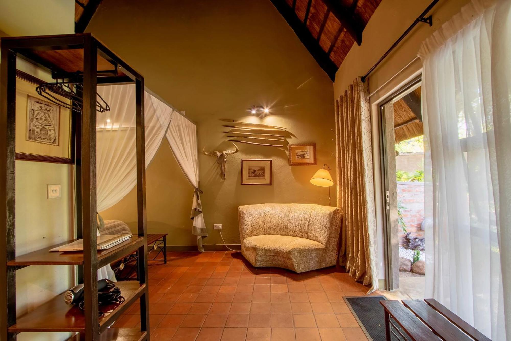 Nguni Lodge Victoria Falls Dış mekan fotoğraf