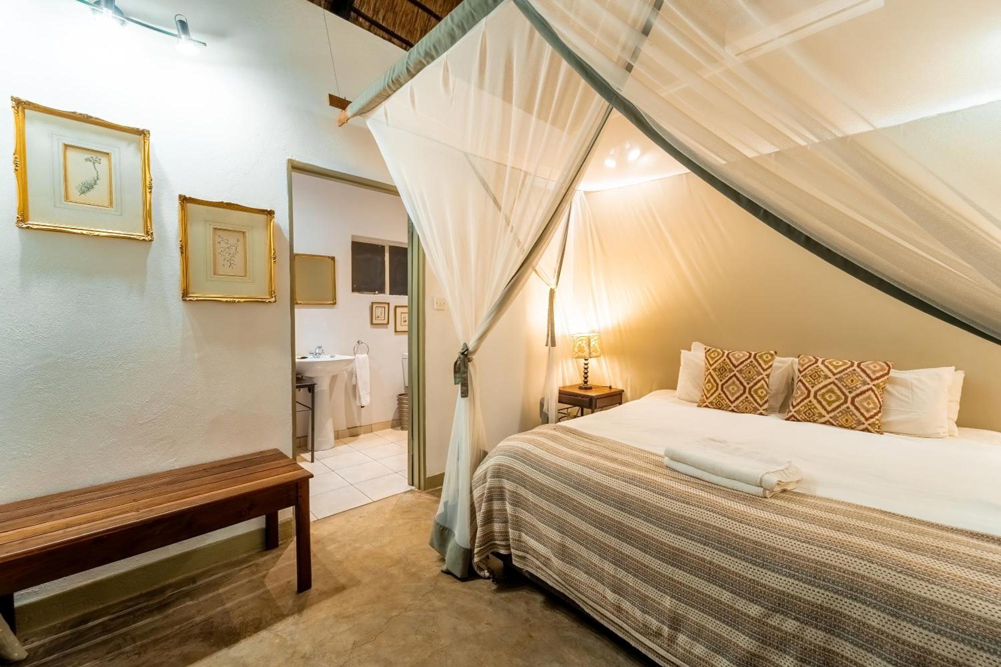 Nguni Lodge Victoria Falls Dış mekan fotoğraf