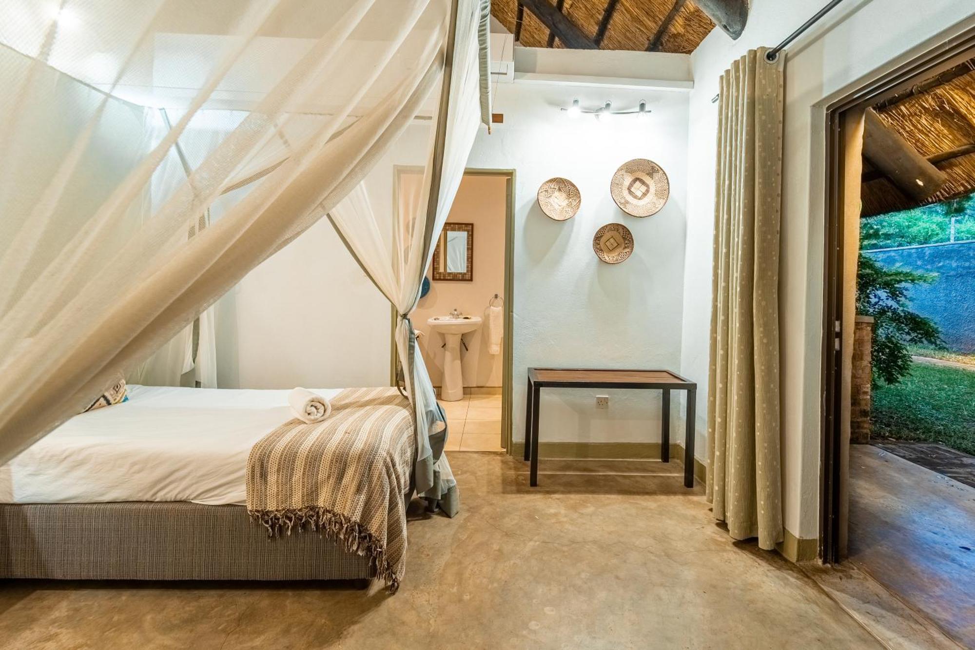 Nguni Lodge Victoria Falls Dış mekan fotoğraf