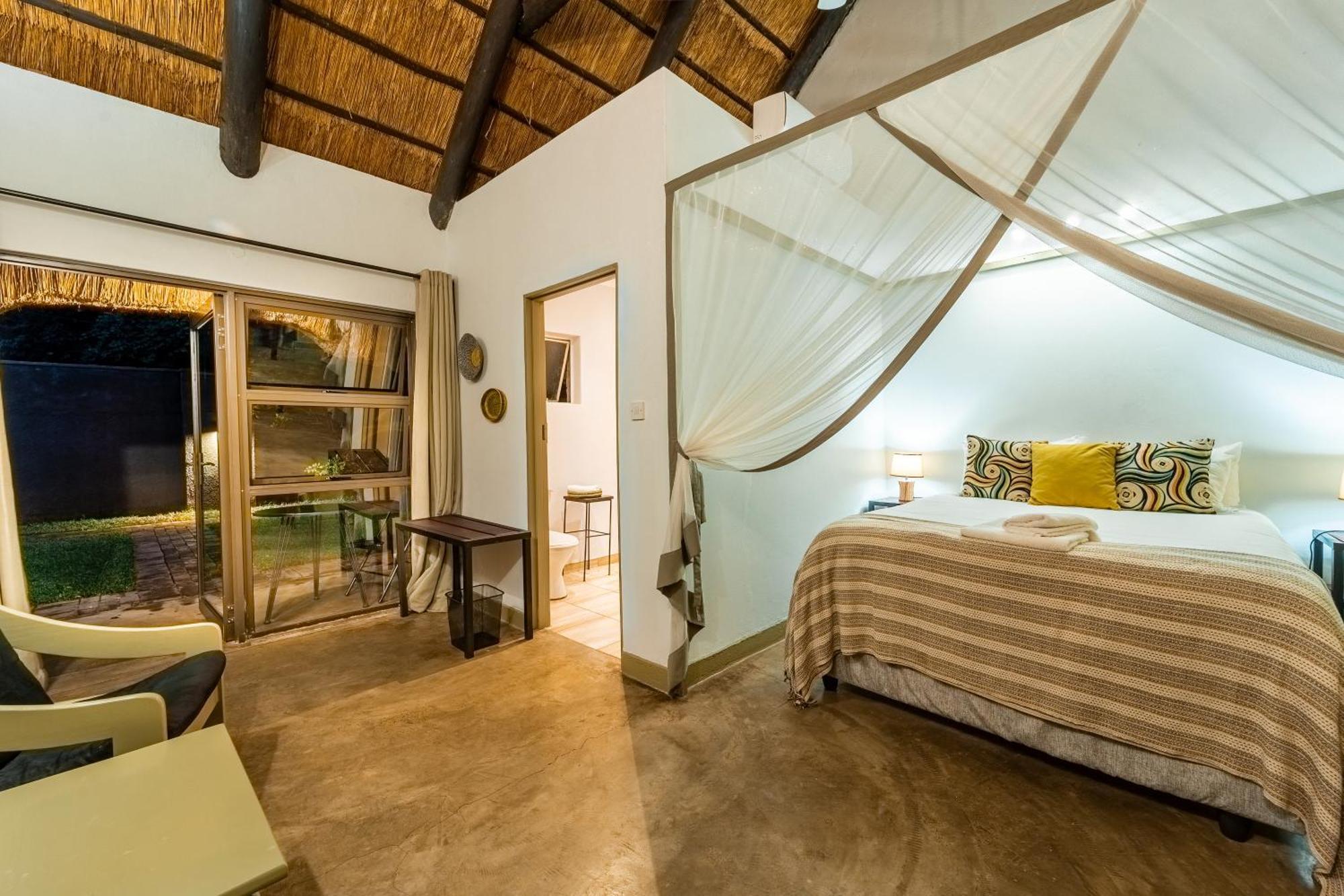 Nguni Lodge Victoria Falls Dış mekan fotoğraf