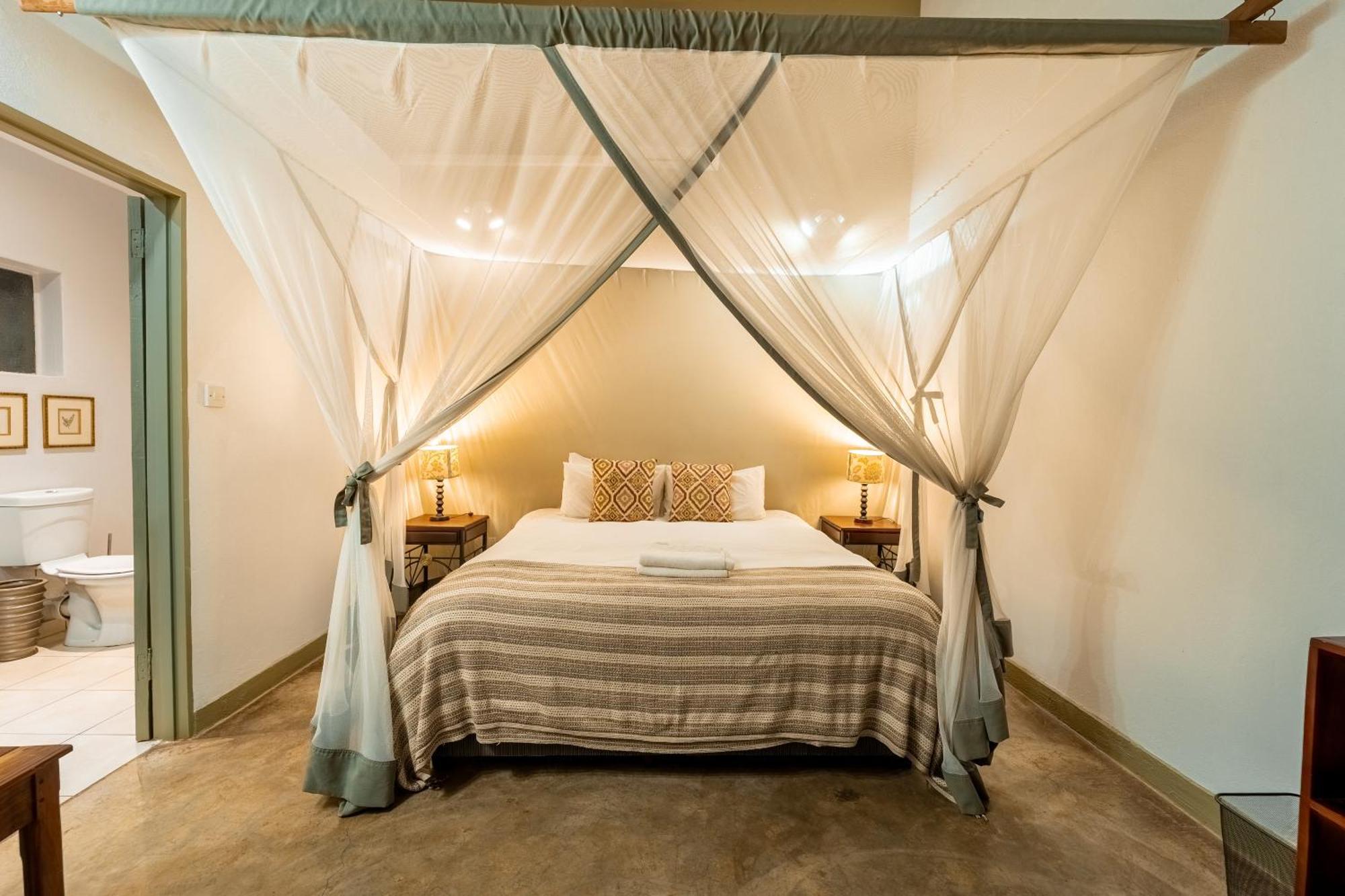 Nguni Lodge Victoria Falls Dış mekan fotoğraf