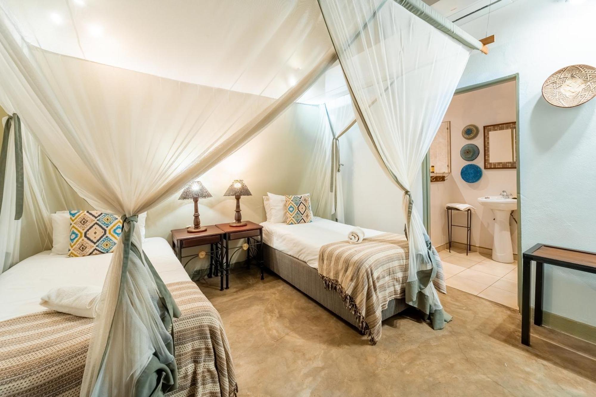 Nguni Lodge Victoria Falls Dış mekan fotoğraf