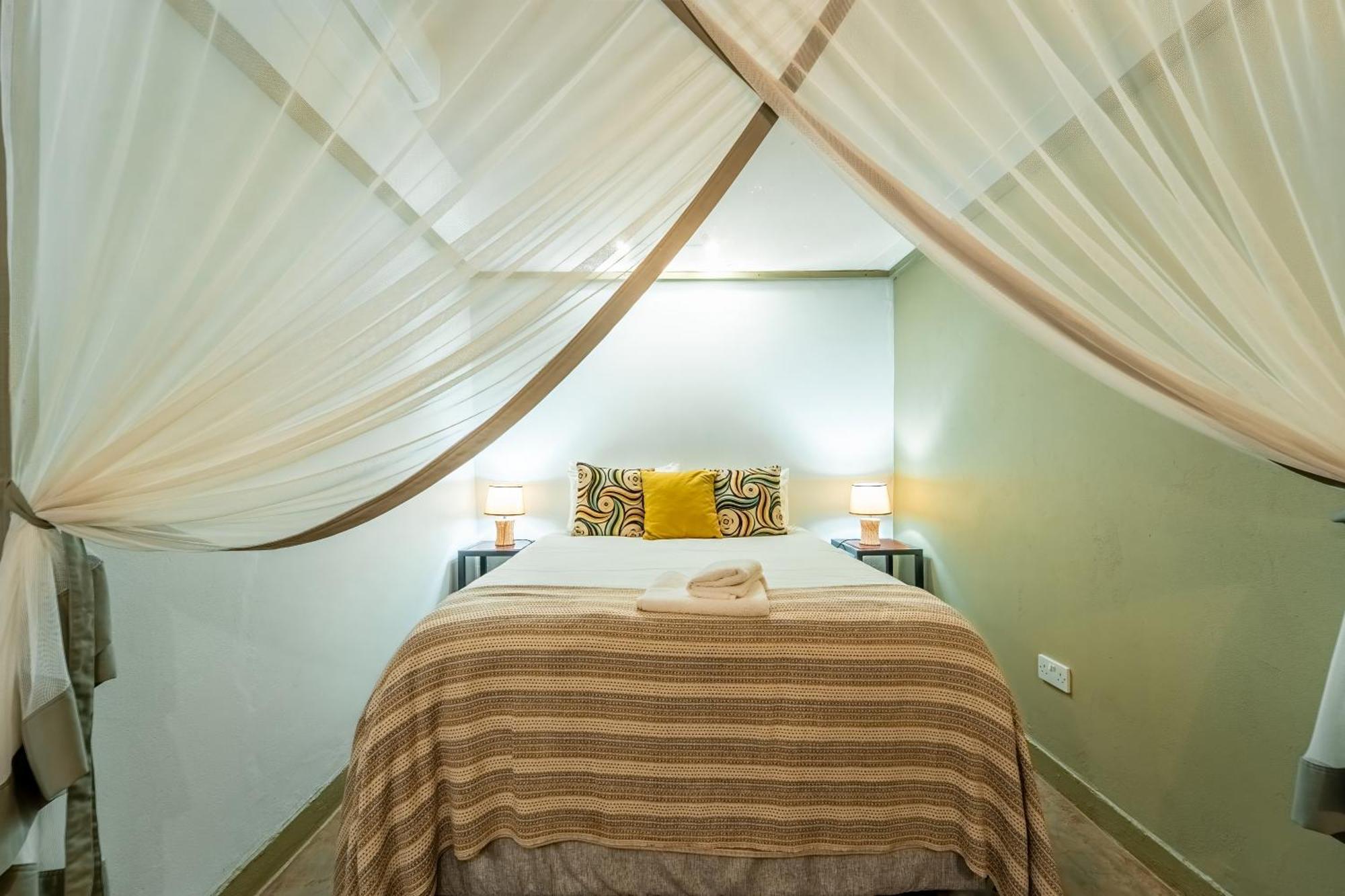 Nguni Lodge Victoria Falls Dış mekan fotoğraf