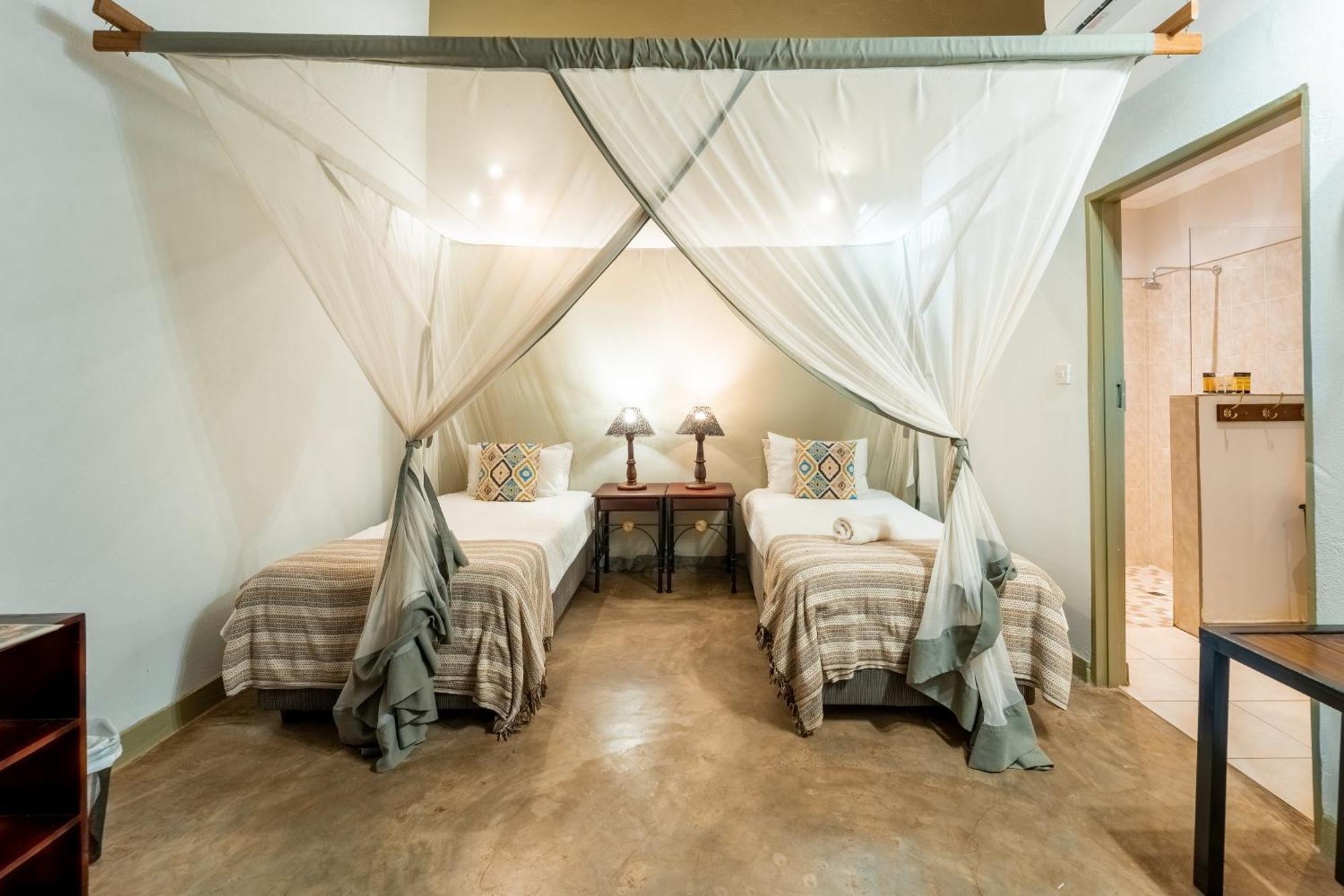 Nguni Lodge Victoria Falls Dış mekan fotoğraf