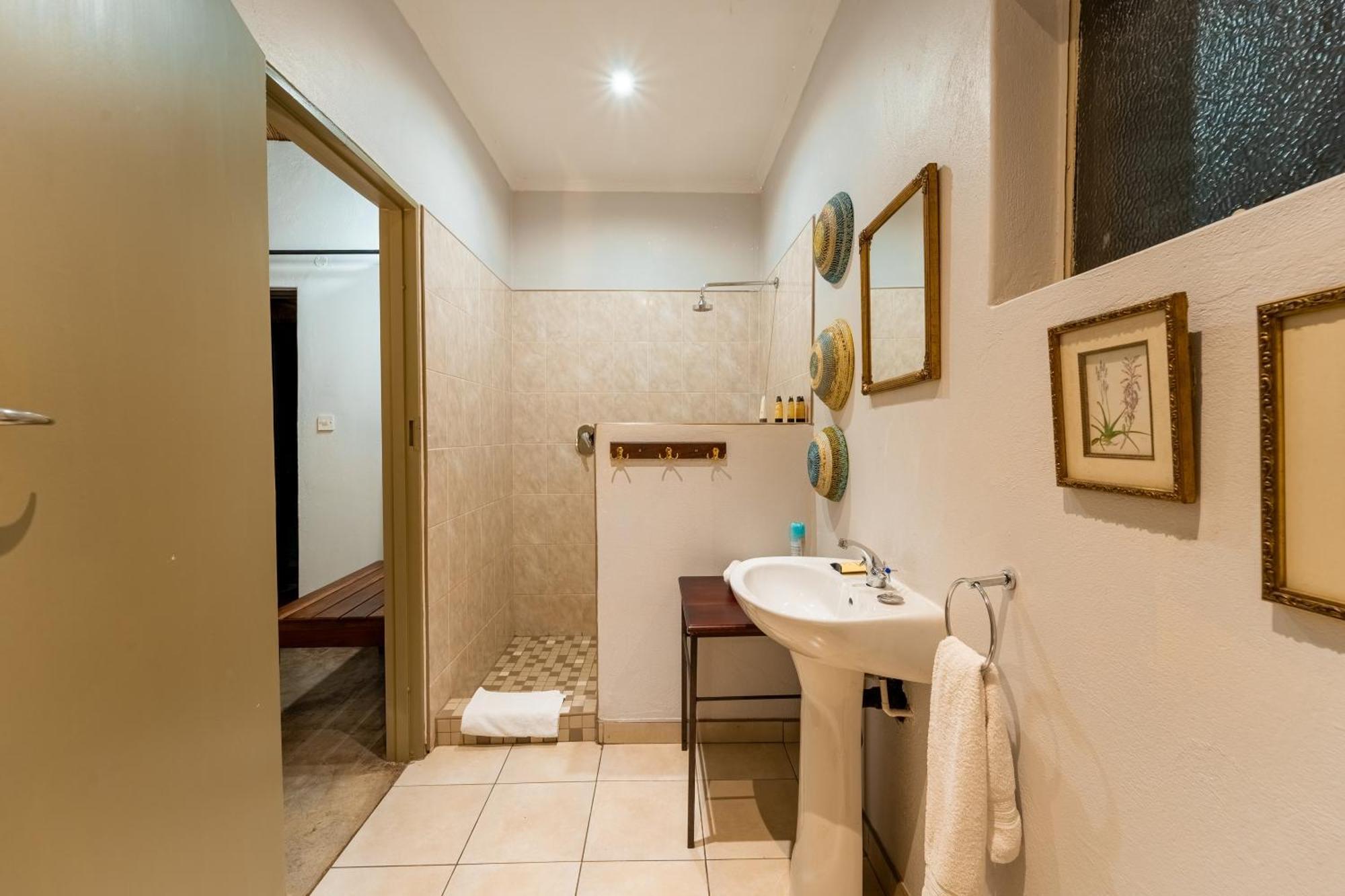 Nguni Lodge Victoria Falls Dış mekan fotoğraf