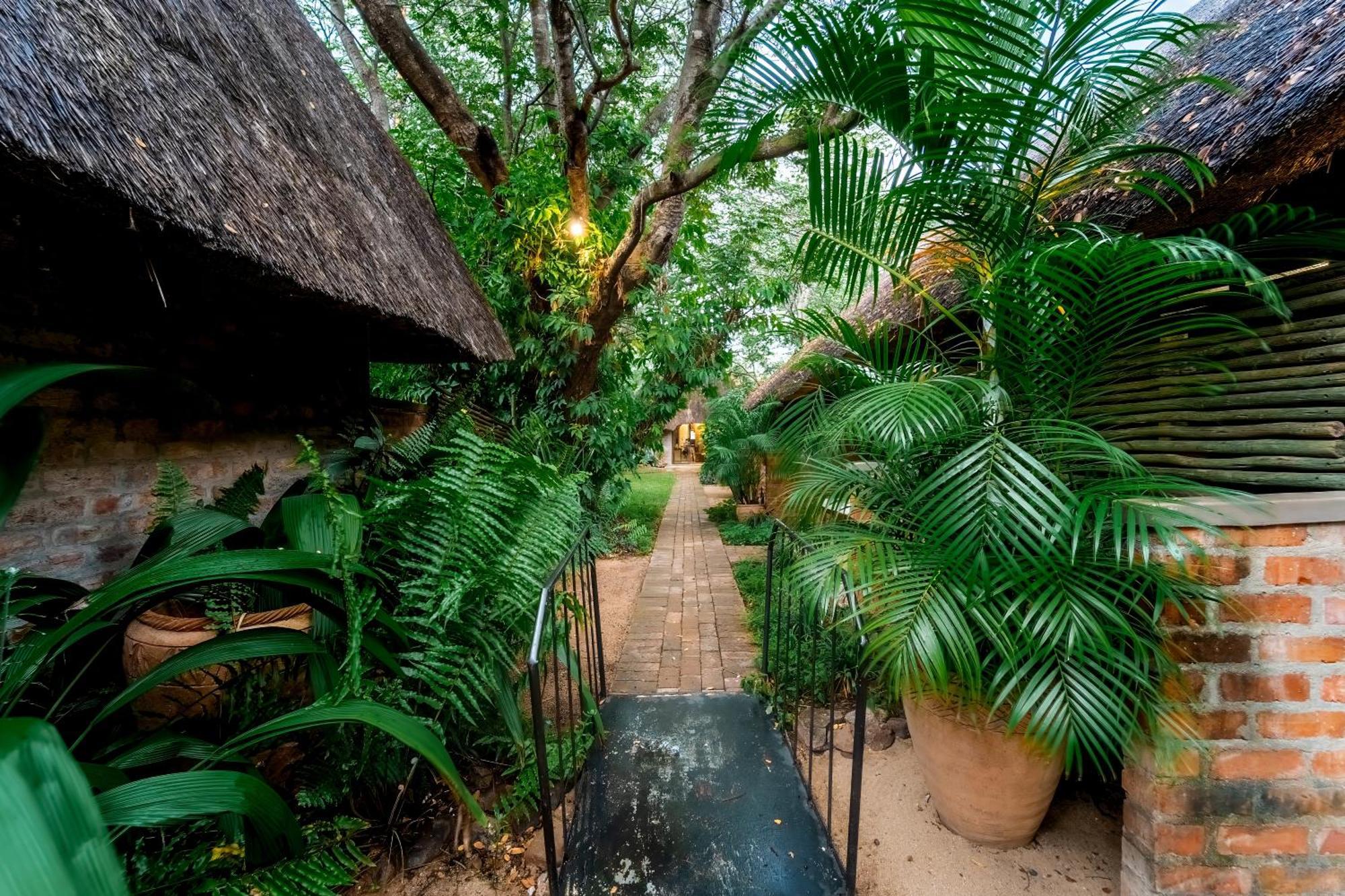 Nguni Lodge Victoria Falls Dış mekan fotoğraf