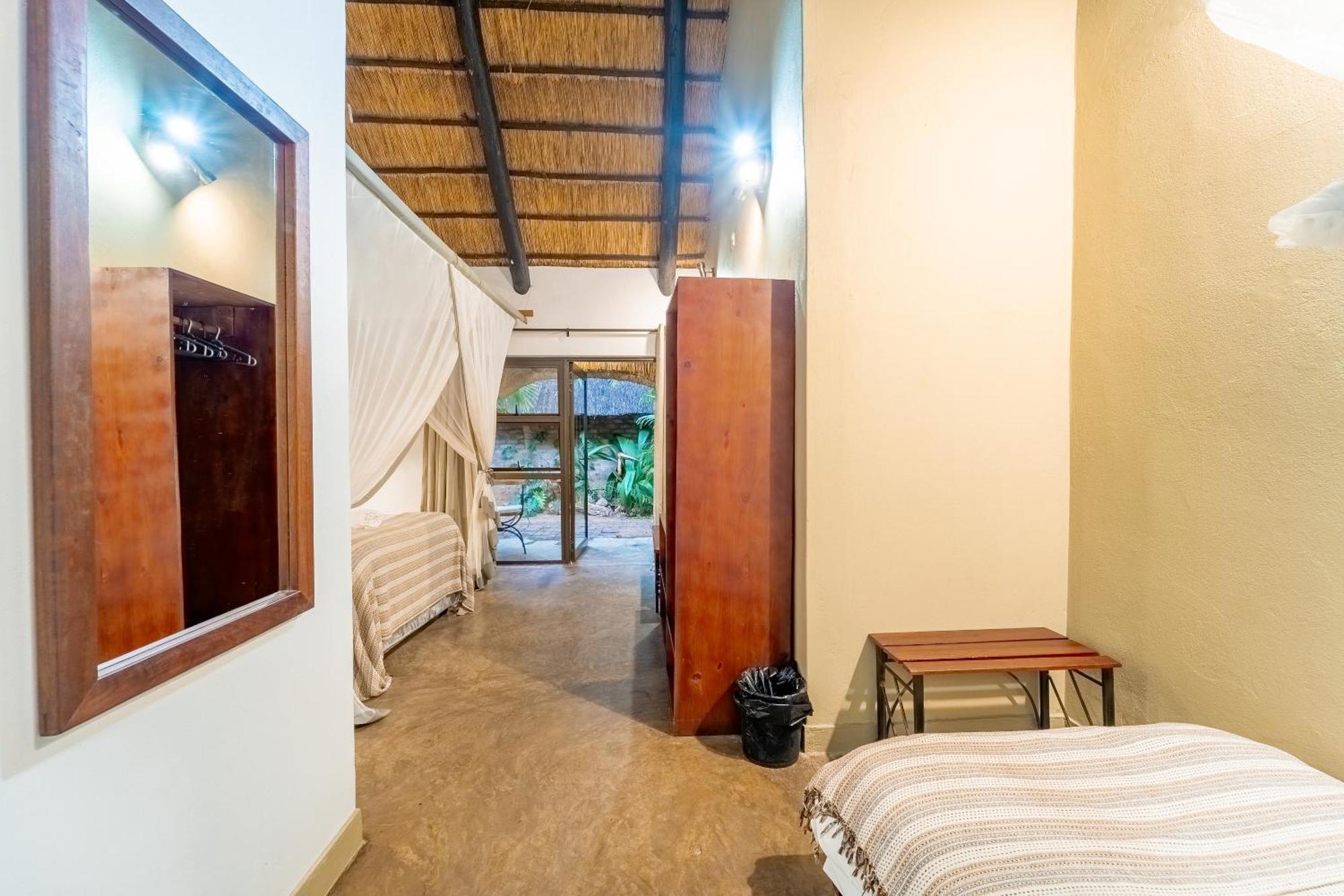 Nguni Lodge Victoria Falls Dış mekan fotoğraf