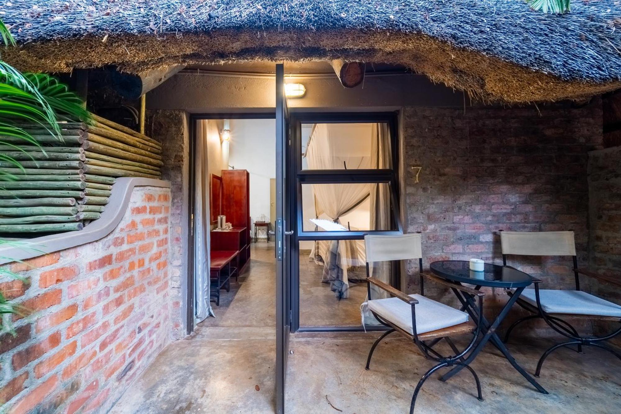 Nguni Lodge Victoria Falls Dış mekan fotoğraf