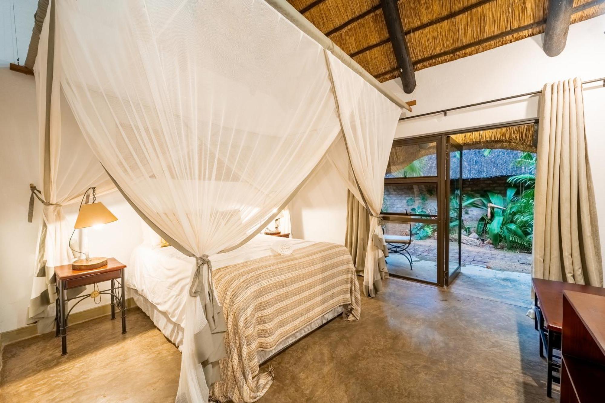 Nguni Lodge Victoria Falls Dış mekan fotoğraf