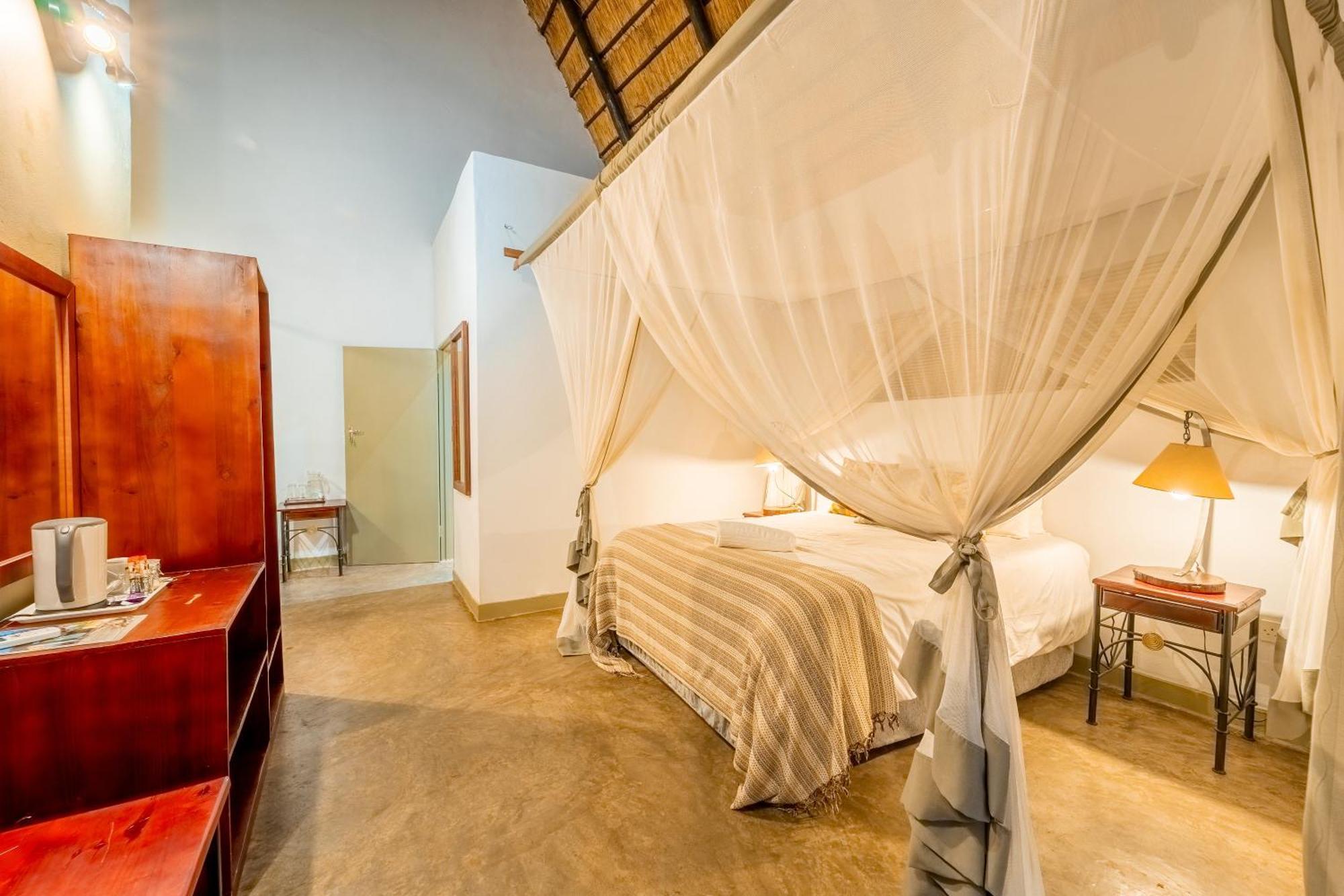 Nguni Lodge Victoria Falls Dış mekan fotoğraf
