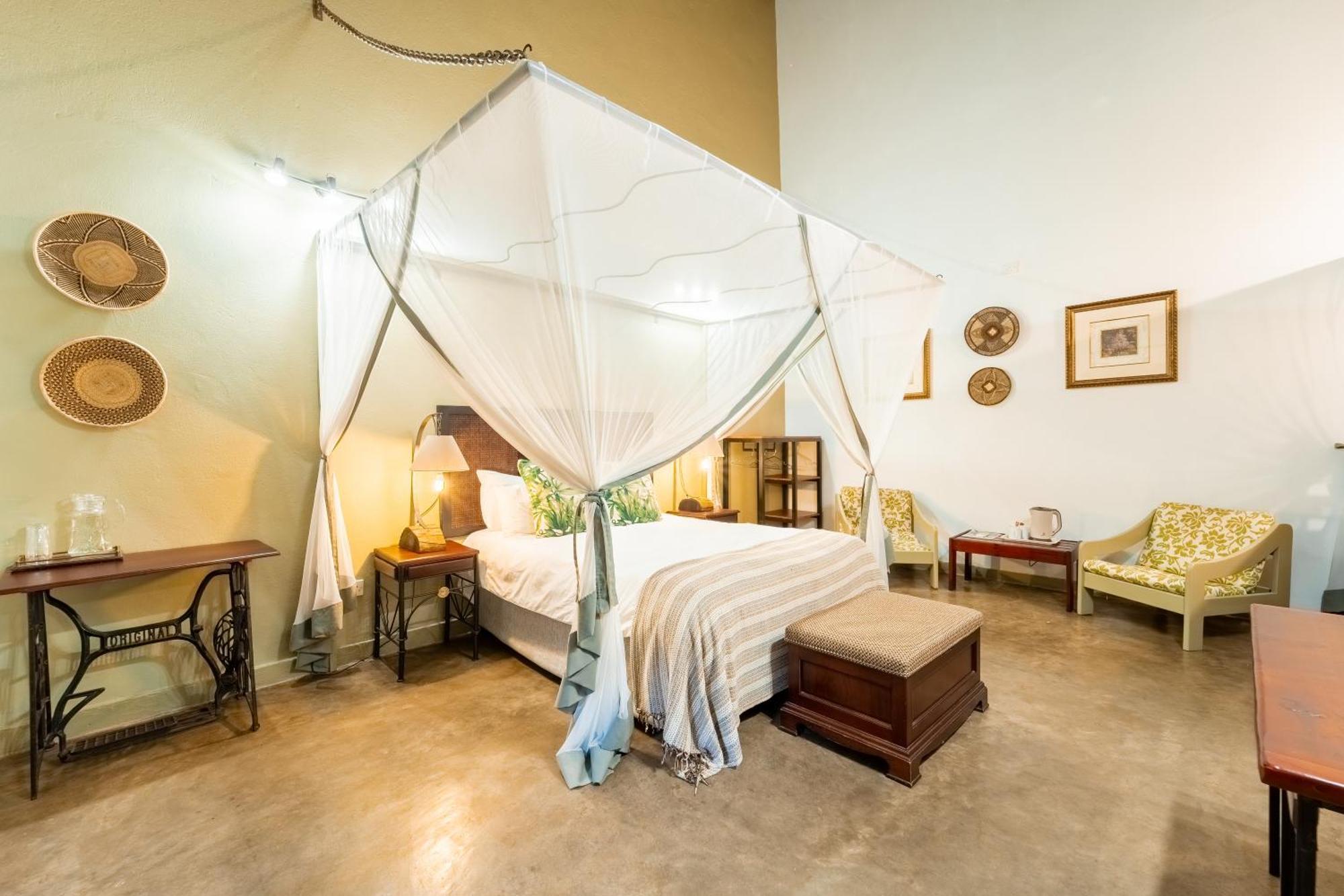 Nguni Lodge Victoria Falls Dış mekan fotoğraf