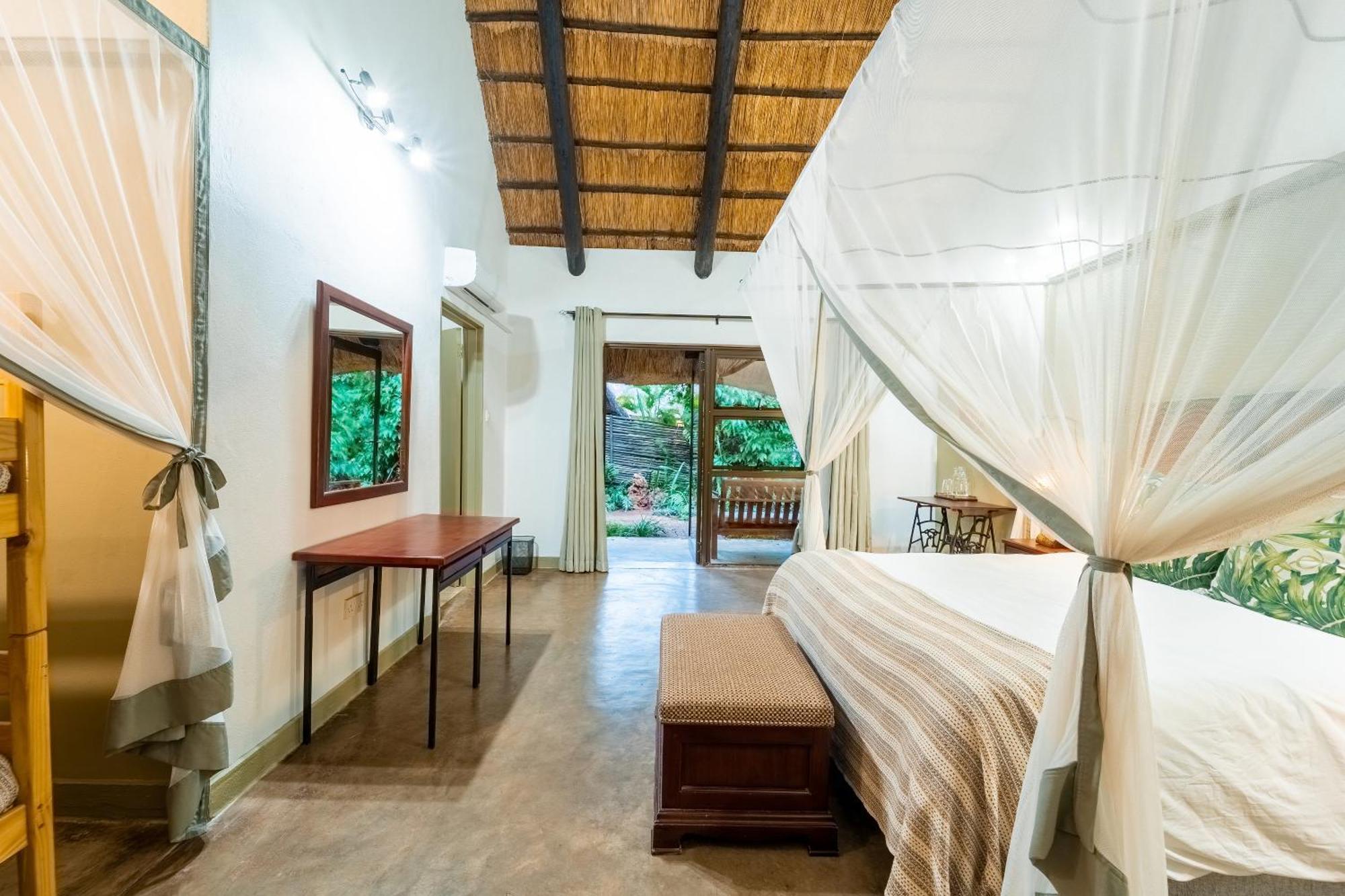 Nguni Lodge Victoria Falls Dış mekan fotoğraf