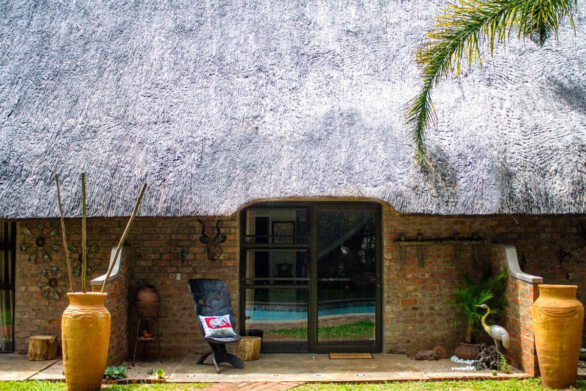 Nguni Lodge Victoria Falls Dış mekan fotoğraf