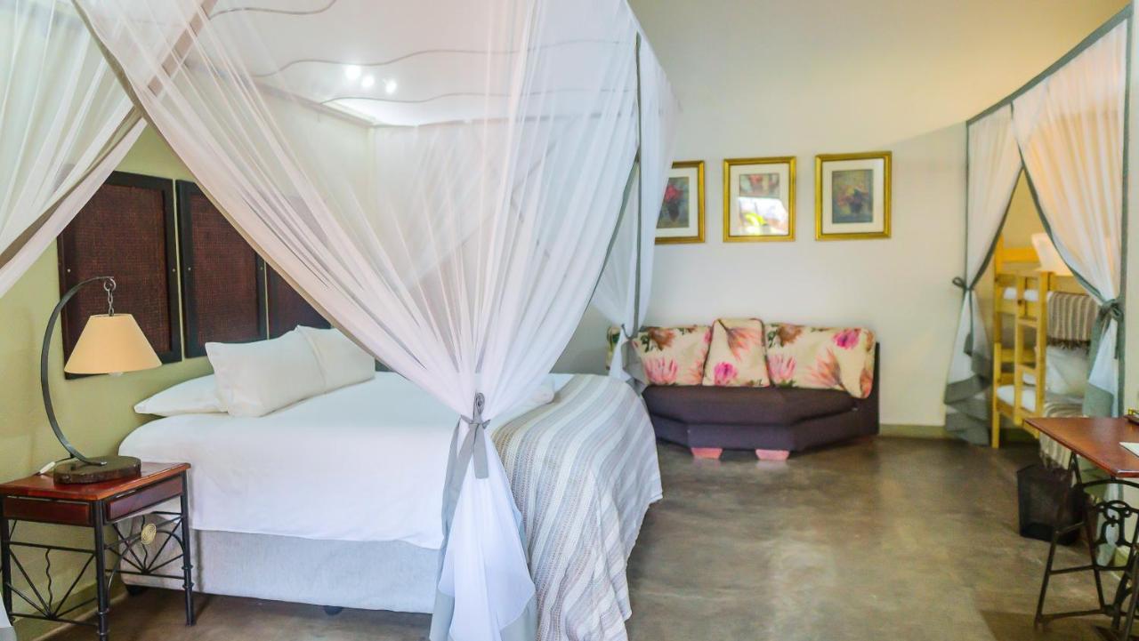 Nguni Lodge Victoria Falls Dış mekan fotoğraf