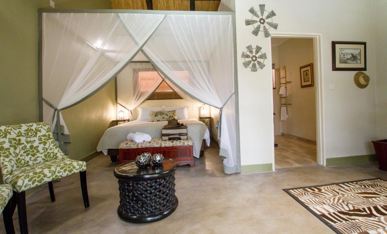 Nguni Lodge Victoria Falls Dış mekan fotoğraf
