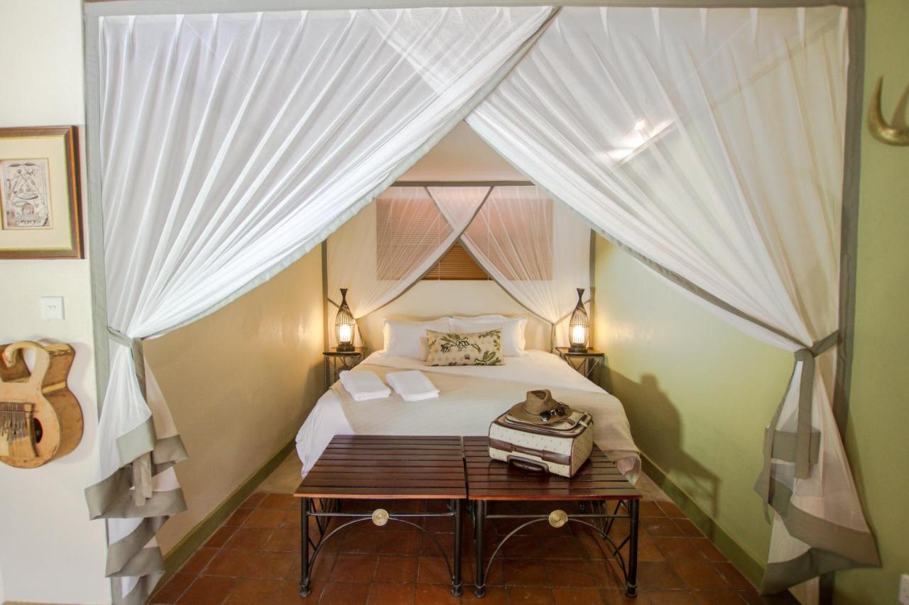 Nguni Lodge Victoria Falls Dış mekan fotoğraf