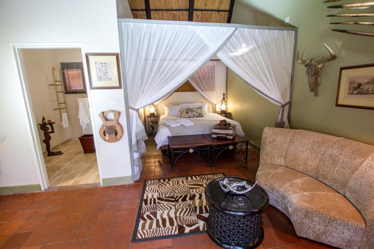 Nguni Lodge Victoria Falls Dış mekan fotoğraf