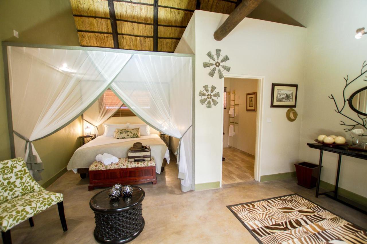 Nguni Lodge Victoria Falls Dış mekan fotoğraf