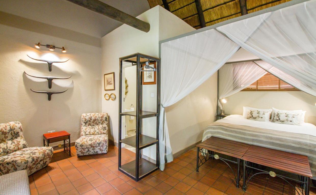 Nguni Lodge Victoria Falls Dış mekan fotoğraf
